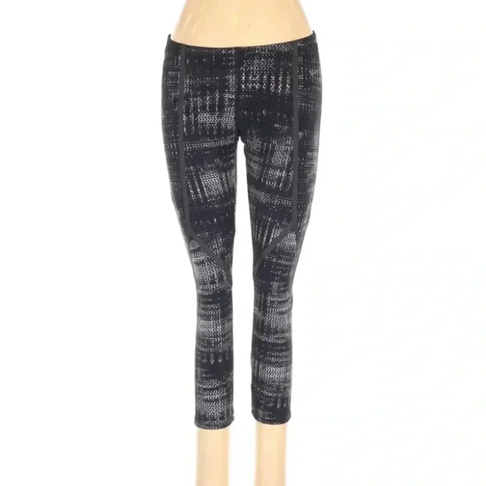 Nike Luxe Printed Reflective Running Tight
